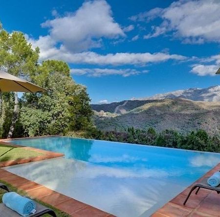 Villa Lampara En La Colina Benahavís Extérieur photo