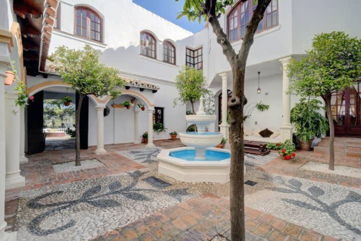 Villa Lampara En La Colina Benahavís Extérieur photo
