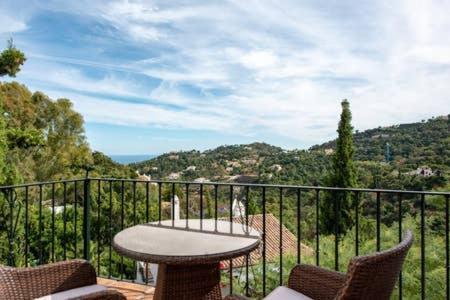 Villa Lampara En La Colina Benahavís Extérieur photo