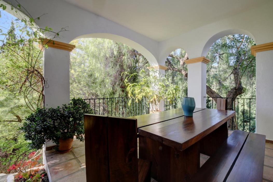 Villa Lampara En La Colina Benahavís Extérieur photo