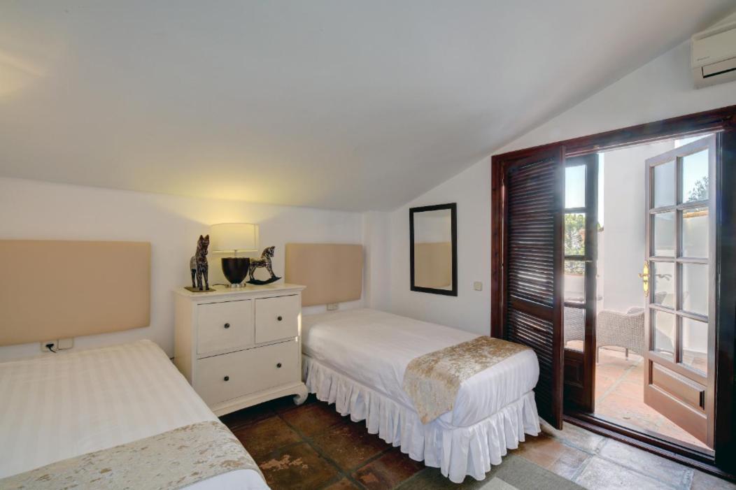 Villa Lampara En La Colina Benahavís Extérieur photo