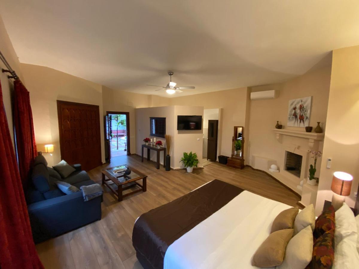 Villa Lampara En La Colina Benahavís Extérieur photo