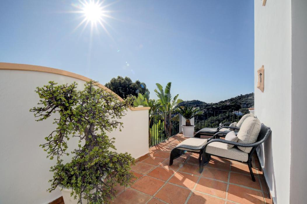Villa Lampara En La Colina Benahavís Extérieur photo