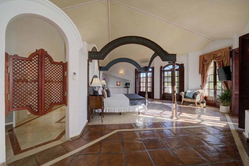 Villa Lampara En La Colina Benahavís Extérieur photo