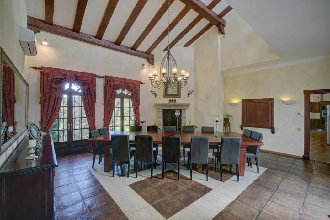 Villa Lampara En La Colina Benahavís Extérieur photo