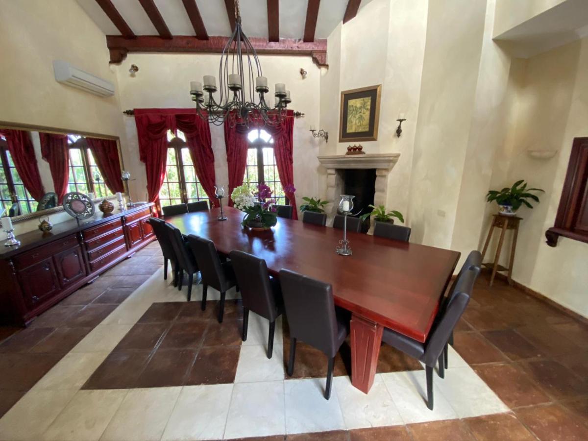 Villa Lampara En La Colina Benahavís Extérieur photo