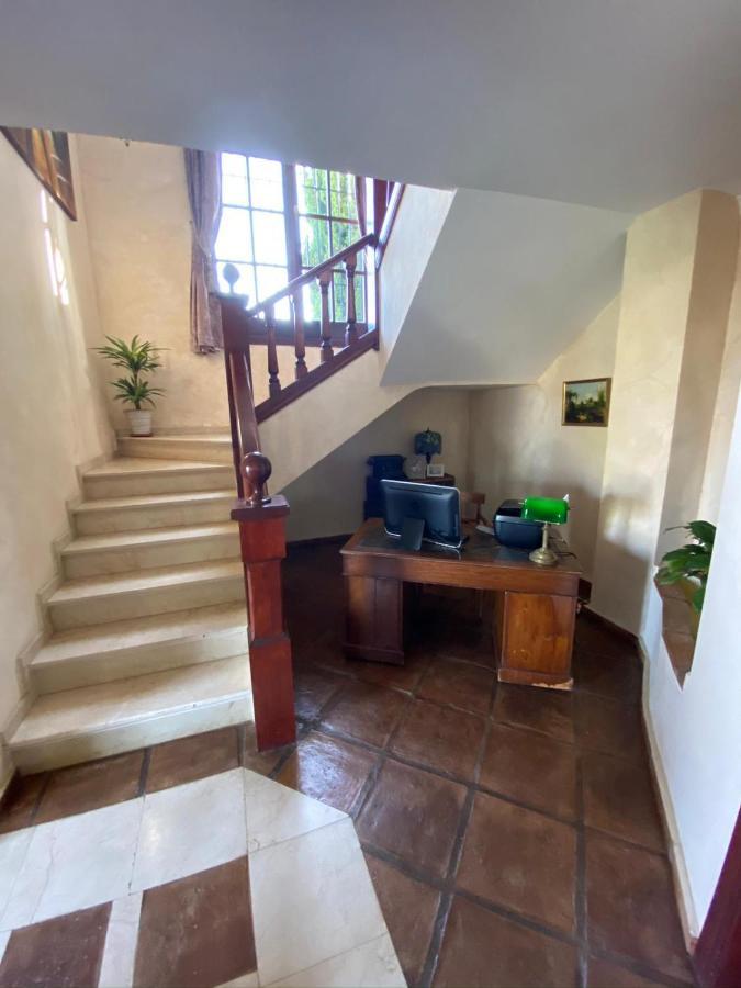 Villa Lampara En La Colina Benahavís Extérieur photo