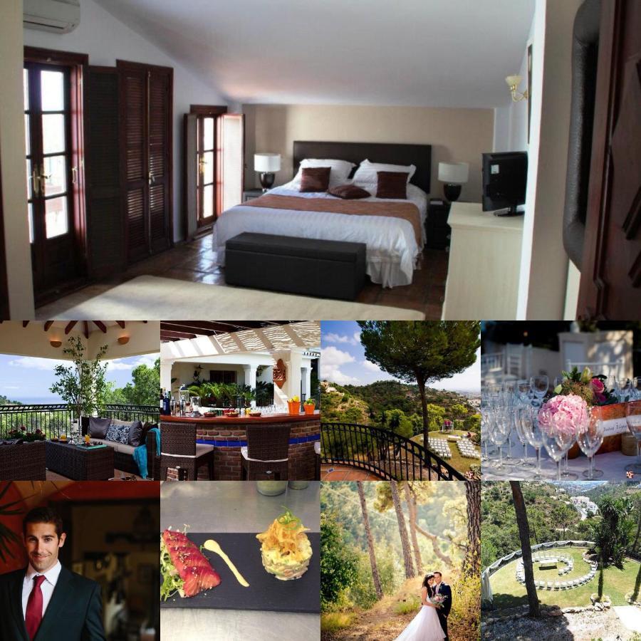 Villa Lampara En La Colina Benahavís Extérieur photo