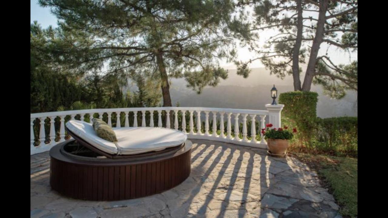 Villa Lampara En La Colina Benahavís Extérieur photo