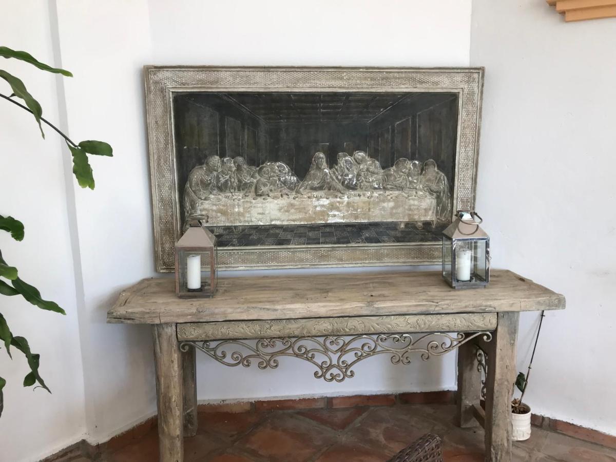 Villa Lampara En La Colina Benahavís Extérieur photo