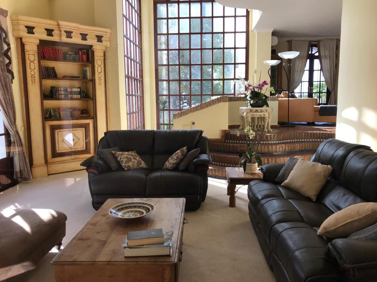 Villa Lampara En La Colina Benahavís Extérieur photo