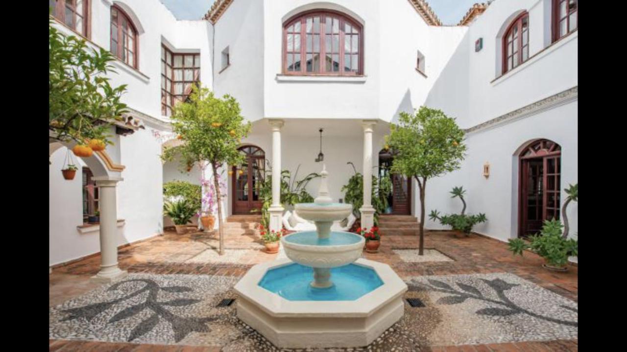 Villa Lampara En La Colina Benahavís Extérieur photo