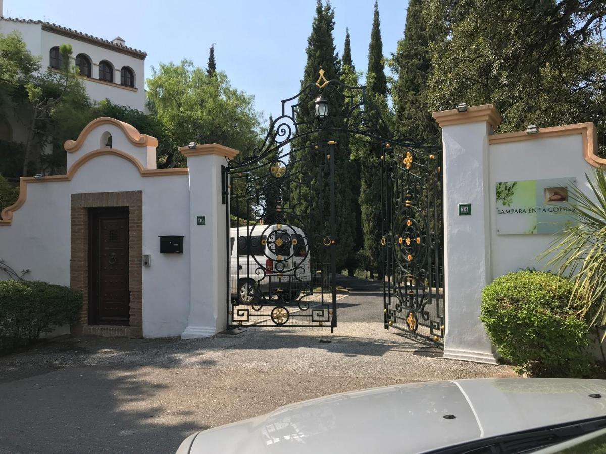Villa Lampara En La Colina Benahavís Extérieur photo