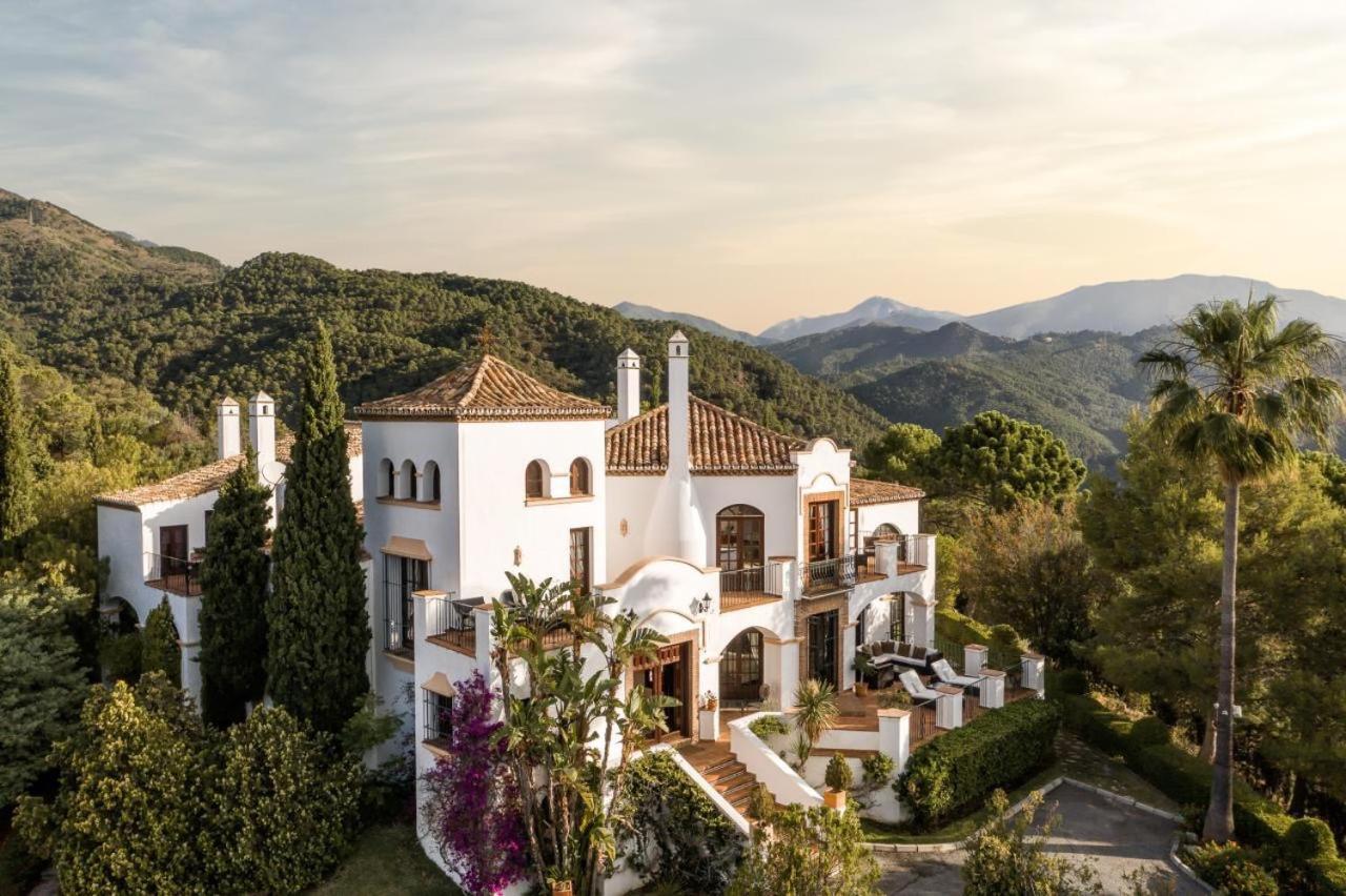 Villa Lampara En La Colina Benahavís Extérieur photo