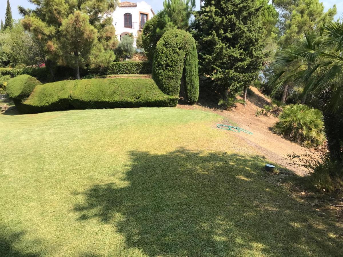 Villa Lampara En La Colina Benahavís Extérieur photo